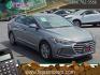 2017 Galactic Gray - UYS /Black - TRY Hyundai Elantra Value Edition (KMHD84LF6HU) with an Nu 2L I-4 DOHC, D-CVVT variable valve control, regular unleaded, engine with 147HP engine, located at 4110 Avenue Q, Lubbock, 79412, 33.556553, -101.855820 - 07/11/2026 KEY IN ENVELOPE GOD- Photo#0