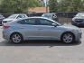 2017 Galactic Gray - UYS /Black - TRY Hyundai Elantra Value Edition (KMHD84LF6HU) with an Nu 2L I-4 DOHC, D-CVVT variable valve control, regular unleaded, engine with 147HP engine, located at 4110 Avenue Q, Lubbock, 79412, 33.556553, -101.855820 - 07/11/2026 KEY IN ENVELOPE GOD- Photo#1