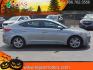 2017 Galactic Gray - UYS /Black - TRY Hyundai Elantra Value Edition (KMHD84LF6HU) with an Nu 2L I-4 DOHC, D-CVVT variable valve control, regular unleaded, engine with 147HP engine, located at 4110 Avenue Q, Lubbock, 79412, 33.556553, -101.855820 - 07/11/2026 KEY IN ENVELOPE GOD- Photo#1