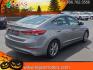 2017 Galactic Gray - UYS /Black - TRY Hyundai Elantra Value Edition (KMHD84LF6HU) with an Nu 2L I-4 DOHC, D-CVVT variable valve control, regular unleaded, engine with 147HP engine, located at 4110 Avenue Q, Lubbock, 79412, 33.556553, -101.855820 - 07/11/2026 KEY IN ENVELOPE GOD- Photo#2
