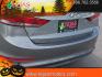 2017 Galactic Gray - UYS /Black - TRY Hyundai Elantra Value Edition (KMHD84LF6HU) with an Nu 2L I-4 DOHC, D-CVVT variable valve control, regular unleaded, engine with 147HP engine, located at 4110 Avenue Q, Lubbock, 79412, 33.556553, -101.855820 - 07/11/2026 KEY IN ENVELOPE GOD- Photo#6