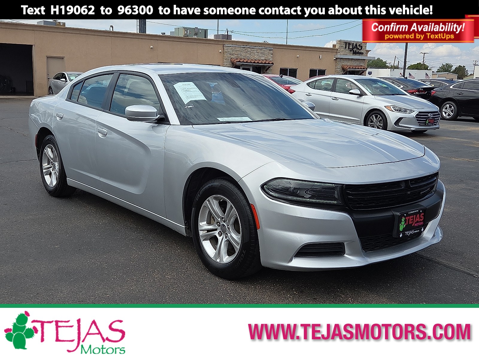 photo of 2022 Dodge Charger SXT RWD