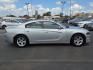 2022 Triple Nickel Clearcoat - PSE /Black - X9 Dodge Charger SXT RWD (2C3CDXBG6NH) with an Pentastar 3.6L V-6 DOHC, variable valve control, regular unleaded, engine with 292HP engine, located at 4110 Avenue Q, Lubbock, 79412, 33.556553, -101.855820- Photo#1