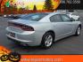 2022 Triple Nickel Clearcoat - PSE /Black - X9 Dodge Charger SXT RWD (2C3CDXBG6NH) with an Pentastar 3.6L V-6 DOHC, variable valve control, regular unleaded, engine with 292HP engine, located at 4110 Avenue Q, Lubbock, 79412, 33.556553, -101.855820- Photo#2