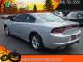 2022 Triple Nickel Clearcoat - PSE /Black - X9 Dodge Charger SXT RWD (2C3CDXBG6NH) with an Pentastar 3.6L V-6 DOHC, variable valve control, regular unleaded, engine with 292HP engine, located at 4110 Avenue Q, Lubbock, 79412, 33.556553, -101.855820- Photo#3