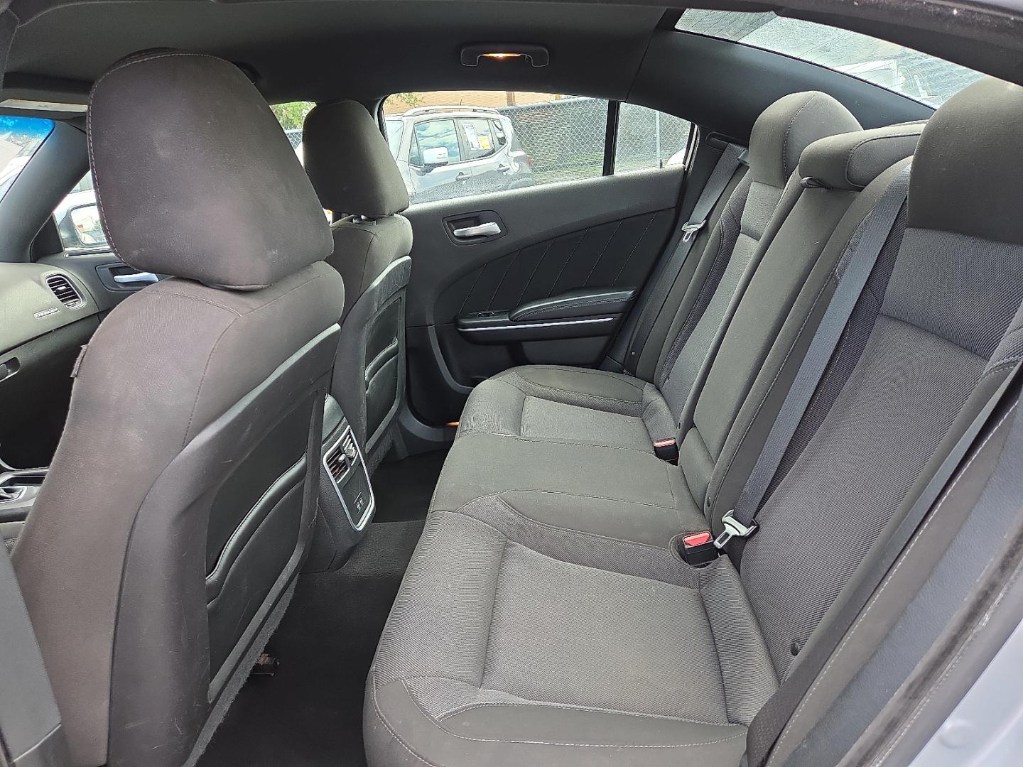 2022 Triple Nickel Clearcoat - PSE /Black - X9 Dodge Charger SXT RWD (2C3CDXBG6NH) with an Pentastar 3.6L V-6 DOHC, variable valve control, regular unleaded, engine with 292HP engine, located at 4110 Avenue Q, Lubbock, 79412, 33.556553, -101.855820- Photo#6