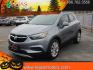 2020 GRAY /Ebony - AFN Buick Encore FWD Preferred (KL4CJASB1LB) with an ECOTEC 1.4L I-4 DOHC, variable valve control, intercooled turbo, regular unleaded, engine with 138HP engine, located at 4110 Avenue Q, Lubbock, 79412, 33.556553, -101.855820 - 07/18/2026 KEY IN ENVELOPE GOD- Photo#1