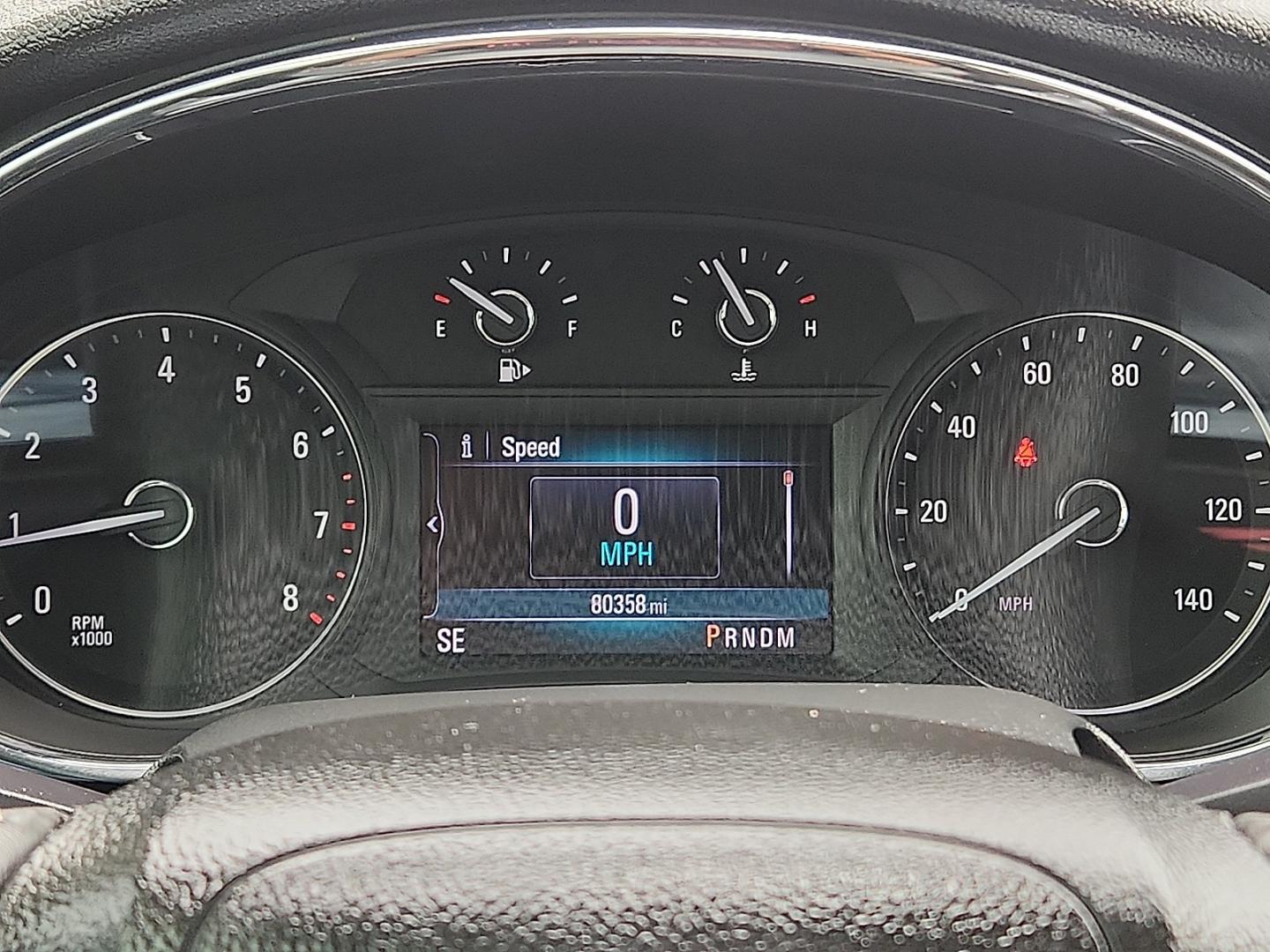 2020 GRAY /Ebony - AFN Buick Encore FWD Preferred (KL4CJASB1LB) with an ECOTEC 1.4L I-4 DOHC, variable valve control, intercooled turbo, regular unleaded, engine with 138HP engine, located at 4110 Avenue Q, Lubbock, 79412, 33.556553, -101.855820 - 07/18/2026 KEY IN ENVELOPE GOD- Photo#9