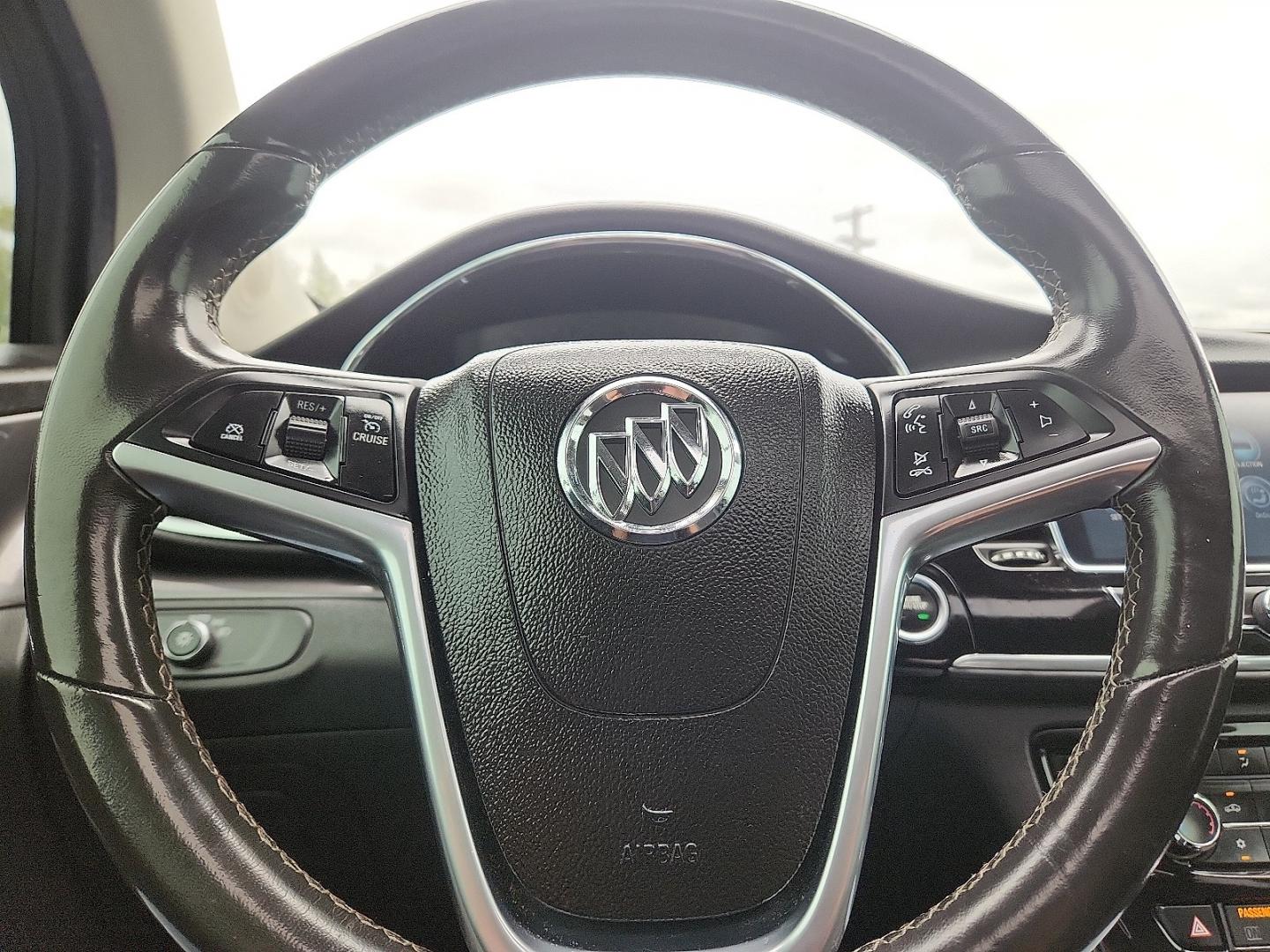 2020 GRAY /Ebony - AFN Buick Encore FWD Preferred (KL4CJASB1LB) with an ECOTEC 1.4L I-4 DOHC, variable valve control, intercooled turbo, regular unleaded, engine with 138HP engine, located at 4110 Avenue Q, Lubbock, 79412, 33.556553, -101.855820 - 07/18/2026 KEY IN ENVELOPE GOD- Photo#10