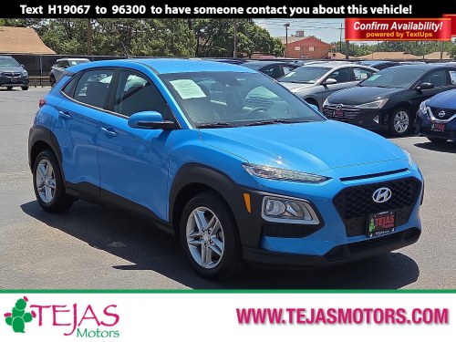 2020 Hyundai Kona SE