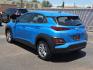2020 Surf Blue - Z3U /Gray/Black - LGY Hyundai Kona SE (KM8K1CAA2LU) with an Nu 2L I-4 DOHC, D-CVVT variable valve control, regular unleaded, engine with 147HP engine, located at 4110 Avenue Q, Lubbock, 79412, 33.556553, -101.855820 - 07/18/2026 KEY IN ENVELOPE GOD- Photo#3