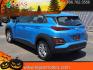 2020 Surf Blue - Z3U /Gray/Black - LGY Hyundai Kona SE (KM8K1CAA2LU) with an Nu 2L I-4 DOHC, D-CVVT variable valve control, regular unleaded, engine with 147HP engine, located at 4110 Avenue Q, Lubbock, 79412, 33.556553, -101.855820 - 07/18/2026 KEY IN ENVELOPE GOD- Photo#3