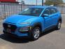 2020 Surf Blue - Z3U /Gray/Black - LGY Hyundai Kona SE (KM8K1CAA2LU) with an Nu 2L I-4 DOHC, D-CVVT variable valve control, regular unleaded, engine with 147HP engine, located at 4110 Avenue Q, Lubbock, 79412, 33.556553, -101.855820 - 07/18/2026 KEY IN ENVELOPE GOD- Photo#4