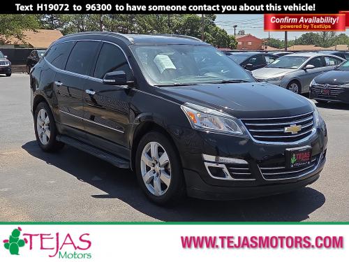 2017 Chevrolet Traverse Premier