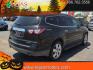 2017 Mosaic Black Metallic - GB8 /Ebony - 193 Chevrolet Traverse Premier (1GNKVJKD2HJ) with an 3.6L V-6 gasoline direct injection, DOHC, variable valve control, regular unleaded, engine with 288HP engine, located at 4110 Avenue Q, Lubbock, 79412, 33.556553, -101.855820 - 07/18/2026 KEY IN ENVELOPE GOD- Photo#2