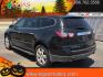 2017 Mosaic Black Metallic - GB8 /Ebony - 193 Chevrolet Traverse Premier (1GNKVJKD2HJ) with an 3.6L V-6 gasoline direct injection, DOHC, variable valve control, regular unleaded, engine with 288HP engine, located at 4110 Avenue Q, Lubbock, 79412, 33.556553, -101.855820 - 07/18/2026 KEY IN ENVELOPE GOD- Photo#3