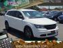 2018 Vice White - PW3 /Black - X9 Dodge Journey SE (3C4PDCAB5JT) with an Tigershark MultiAir 2.4L I-4 DOHC, variable valve control, regular unleaded, engine with 173HP engine, located at 4110 Avenue Q, Lubbock, 79412, 33.556553, -101.855820 - 07/18/2026 KEY IN ENVELOPE GOD- Photo#0