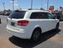 2018 Vice White - PW3 /Black - X9 Dodge Journey SE (3C4PDCAB5JT) with an Tigershark MultiAir 2.4L I-4 DOHC, variable valve control, regular unleaded, engine with 173HP engine, located at 4110 Avenue Q, Lubbock, 79412, 33.556553, -101.855820 - 07/18/2026 KEY IN ENVELOPE GOD- Photo#2