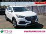 2017 WHITE /Gray - VFG Hyundai Santa Fe Sport 2.4L (5NMZT3LB1HH) with an Theta II 2.4L I-4 gasoline direct injection, DOHC, variable valve control, regular unleaded, engine with 185HP engine, located at 4110 Avenue Q, Lubbock, 79412, 33.556553, -101.855820 - 07/29/2026 KEY IN ENVELOPE GOD- Photo#0