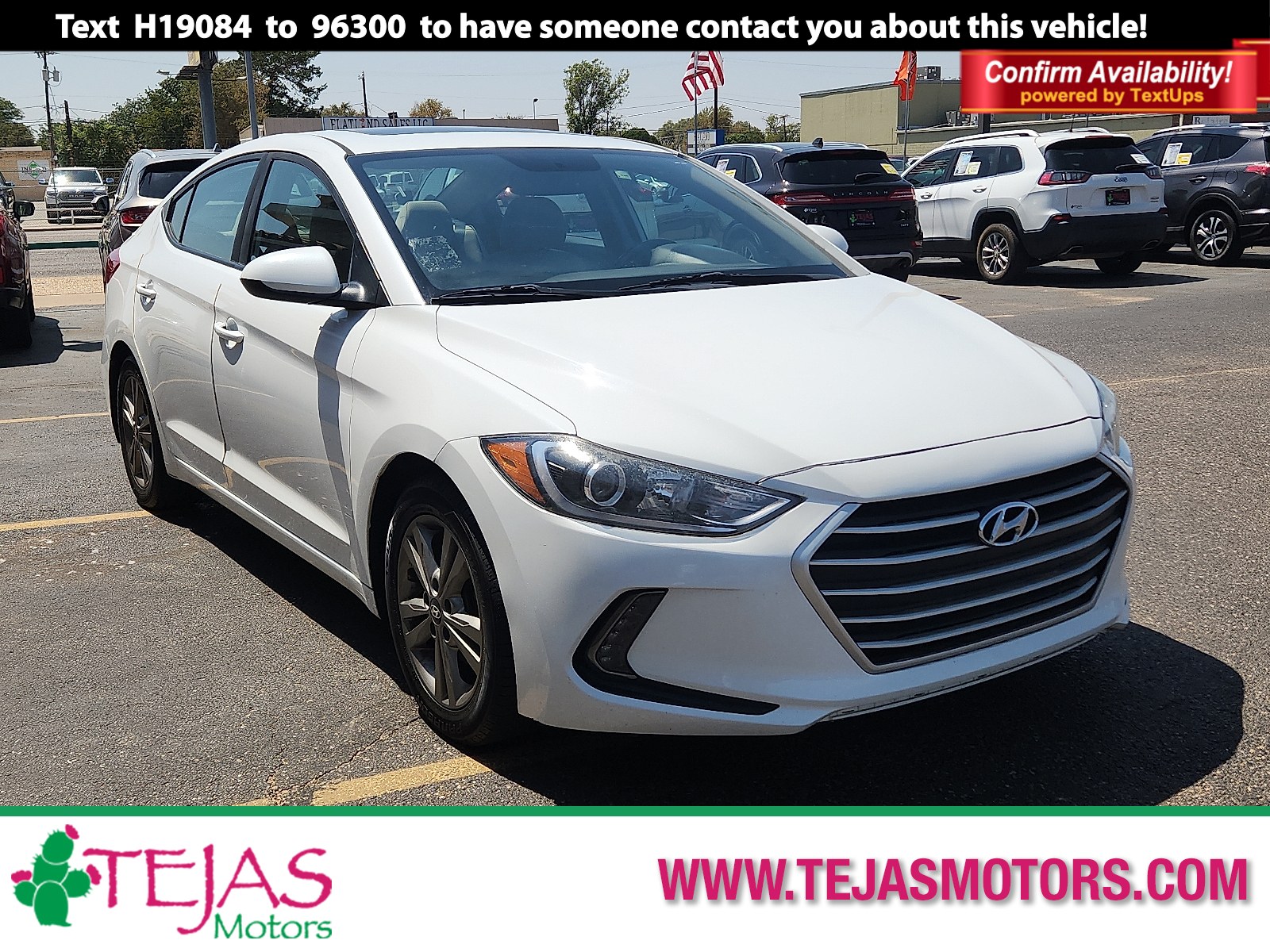 photo of 2017 Hyundai Elantra Value Edition