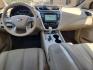 2017 WHITE /Cashmere - P Nissan Murano Platinum (5N1AZ2MG0HN) with an 3.5L V-6 DOHC, variable valve control, regular unleaded, engine with 260HP engine, located at 4110 Avenue Q, Lubbock, 79412, 33.556553, -101.855820 - 07/29/2026 KEY IN ENVELOPE GOD- Photo#6