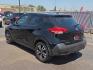 2020 Super Black /Charcoal - G Nissan Kicks SV Xtronic CVT (3N1CP5CV9LL) with an 1.6L I-4 DOHC, CVTCS variable valve control, regular unleaded, engine with 122HP engine, located at 4110 Avenue Q, Lubbock, 79412, 33.556553, -101.855820 - 07/31/2026 KEY IN ENVELOPE GOD- Photo#3