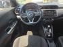 2020 Super Black /Charcoal - G Nissan Kicks SV Xtronic CVT (3N1CP5CV9LL) with an 1.6L I-4 DOHC, CVTCS variable valve control, regular unleaded, engine with 122HP engine, located at 4110 Avenue Q, Lubbock, 79412, 33.556553, -101.855820 - 07/31/2026 KEY IN ENVELOPE GOD- Photo#8