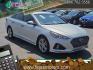 2018 Symphony Silver - Y8 /Black - CT Hyundai Sonata Sport (5NPE34AF6JH) with an 2.4L I-4 gasoline direct injection, DOHC, D-CVVT variable valve control, regular unleaded, engine with 185HP engine, located at 4110 Avenue Q, Lubbock, 79412, 33.556553, -101.855820 - 07/31/2026 KEY IN ENVELOPE GOD- Photo#0