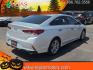 2018 Symphony Silver - Y8 /Black - CT Hyundai Sonata Sport (5NPE34AF6JH) with an 2.4L I-4 gasoline direct injection, DOHC, D-CVVT variable valve control, regular unleaded, engine with 185HP engine, located at 4110 Avenue Q, Lubbock, 79412, 33.556553, -101.855820 - 07/31/2026 KEY IN ENVELOPE GOD- Photo#2