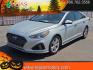 2018 Symphony Silver - Y8 /Black - CT Hyundai Sonata Sport (5NPE34AF6JH) with an 2.4L I-4 gasoline direct injection, DOHC, D-CVVT variable valve control, regular unleaded, engine with 185HP engine, located at 4110 Avenue Q, Lubbock, 79412, 33.556553, -101.855820 - 07/31/2026 KEY IN ENVELOPE GOD- Photo#4
