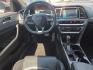 2018 Symphony Silver - Y8 /Black - CT Hyundai Sonata Sport (5NPE34AF6JH) with an 2.4L I-4 gasoline direct injection, DOHC, D-CVVT variable valve control, regular unleaded, engine with 185HP engine, located at 4110 Avenue Q, Lubbock, 79412, 33.556553, -101.855820 - 07/31/2026 KEY IN ENVELOPE GOD- Photo#8