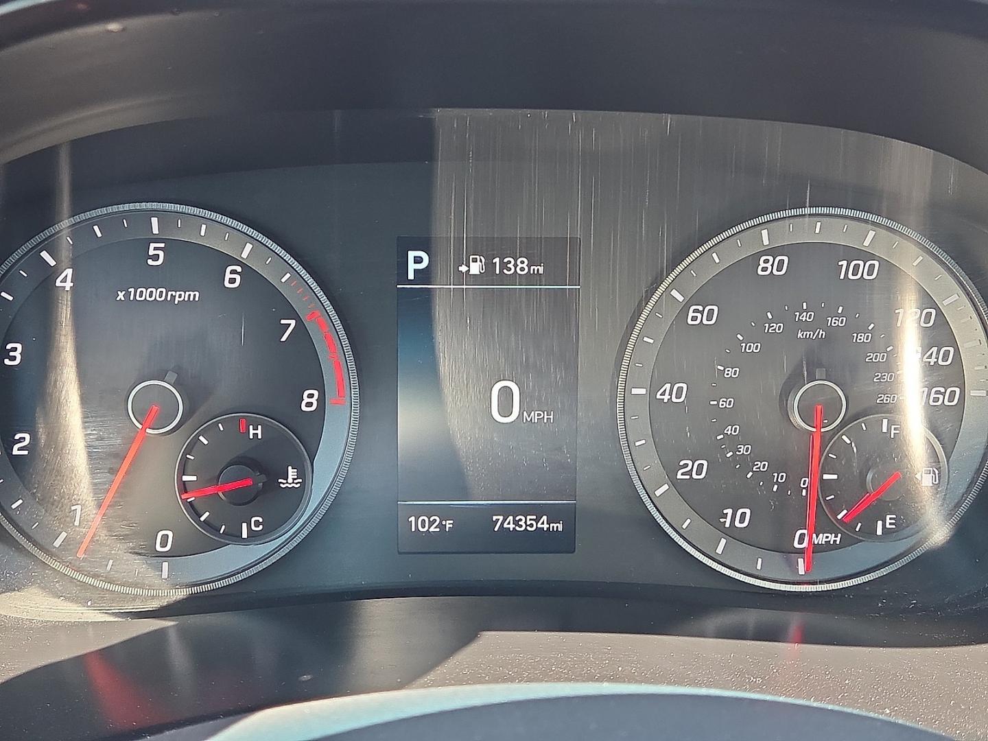 2018 Symphony Silver - Y8 /Black - CT Hyundai Sonata Sport (5NPE34AF6JH) with an 2.4L I-4 gasoline direct injection, DOHC, D-CVVT variable valve control, regular unleaded, engine with 185HP engine, located at 4110 Avenue Q, Lubbock, 79412, 33.556553, -101.855820 - 07/31/2026 KEY IN ENVELOPE GOD- Photo#12