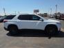 2019 Summit White - GAZ /Jet Black - H0Y Chevrolet Traverse RS (1GNERJKW1KJ) with an 3.6L V-6 gasoline direct injection, DOHC, VVT variable valve control, regular unleaded, engine with 310HP engine, located at 4110 Avenue Q, Lubbock, 79412, 33.556553, -101.855820 - 07/31/2026 KEY IN ENVELOPE GOD- Photo#1