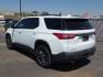 2019 Summit White - GAZ /Jet Black - H0Y Chevrolet Traverse RS (1GNERJKW1KJ) with an 3.6L V-6 gasoline direct injection, DOHC, VVT variable valve control, regular unleaded, engine with 310HP engine, located at 4110 Avenue Q, Lubbock, 79412, 33.556553, -101.855820 - 07/31/2026 KEY IN ENVELOPE GOD- Photo#3