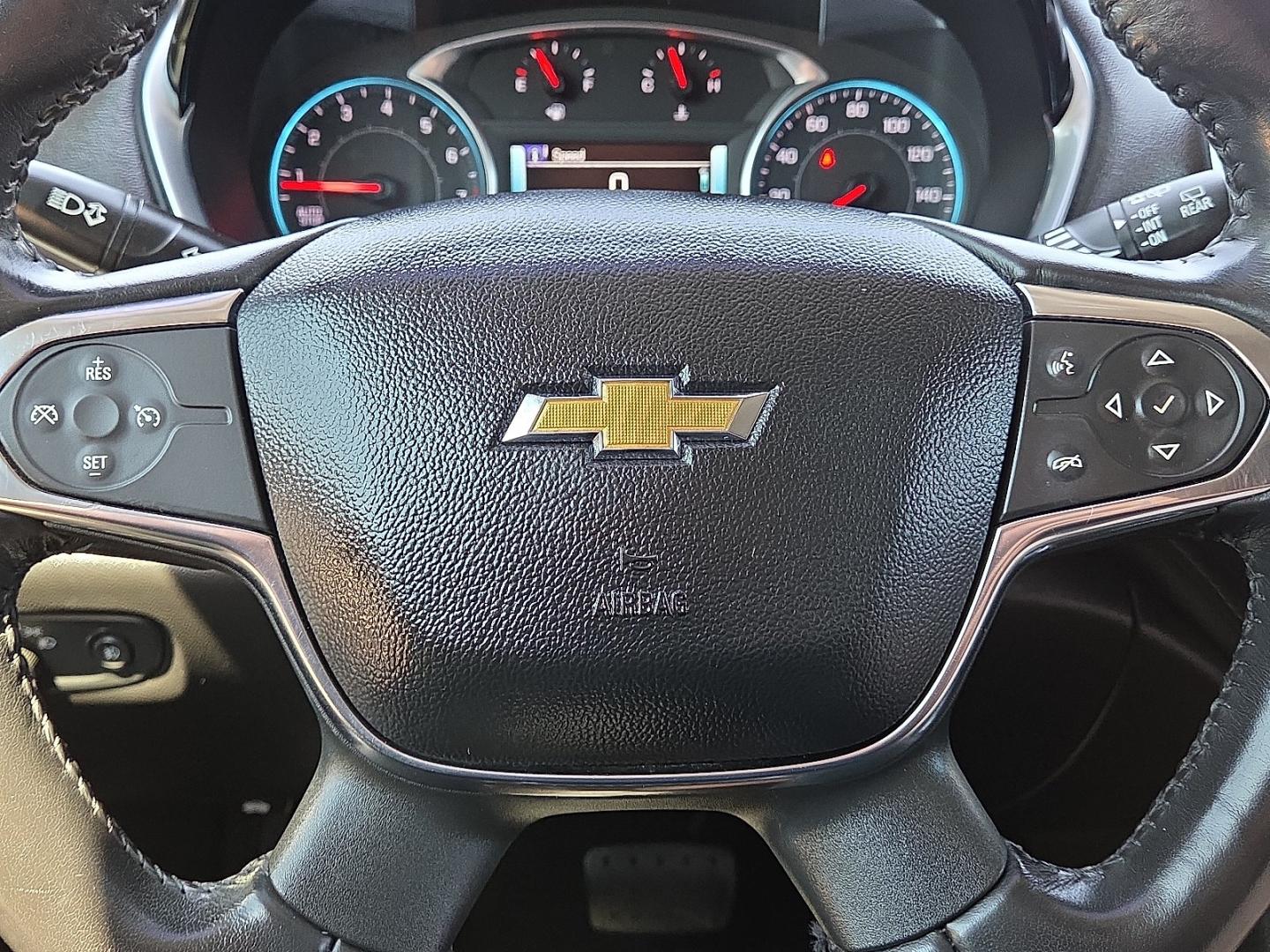 2019 Summit White - GAZ /Jet Black - H0Y Chevrolet Traverse RS (1GNERJKW1KJ) with an 3.6L V-6 gasoline direct injection, DOHC, VVT variable valve control, regular unleaded, engine with 310HP engine, located at 4110 Avenue Q, Lubbock, 79412, 33.556553, -101.855820 - 07/31/2026 KEY IN ENVELOPE GOD- Photo#12