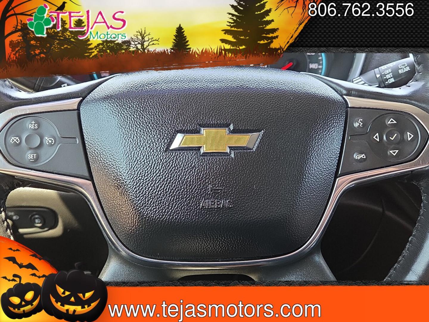 2019 Summit White - GAZ /Jet Black - H0Y Chevrolet Traverse RS (1GNERJKW1KJ) with an 3.6L V-6 gasoline direct injection, DOHC, VVT variable valve control, regular unleaded, engine with 310HP engine, located at 4110 Avenue Q, Lubbock, 79412, 33.556553, -101.855820- Photo#12