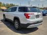 2020 SILVER /Jet Black - H1T GMC Acadia FWD SLE (1GKKNKLA6LZ) with an 2.5L I-4 gasoline direct injection, DOHC, variable valve control, regular unleaded, engine with 193HP engine, located at 4110 Avenue Q, Lubbock, 79412, 33.556553, -101.855820- Photo#2