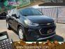 2020 BLACK /Jet Black - AES Chevrolet Trax FWD LT (KL7CJLSB2LB) with an ECOTEC 1.4L I-4 DOHC, variable valve control, intercooled turbo, regular unleaded, engine with 138HP engine, located at 4110 Avenue Q, Lubbock, 79412, 33.556553, -101.855820- Photo#0