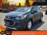 2020 BLACK /Jet Black - AES Chevrolet Trax FWD LT (KL7CJLSB2LB) with an ECOTEC 1.4L I-4 DOHC, variable valve control, intercooled turbo, regular unleaded, engine with 138HP engine, located at 4110 Avenue Q, Lubbock, 79412, 33.556553, -101.855820 - 08/08/2024 KEY IN ENVELOPE GOD- Photo#1