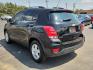 2020 BLACK /Jet Black - AES Chevrolet Trax FWD LT (KL7CJLSB2LB) with an ECOTEC 1.4L I-4 DOHC, variable valve control, intercooled turbo, regular unleaded, engine with 138HP engine, located at 4110 Avenue Q, Lubbock, 79412, 33.556553, -101.855820- Photo#2
