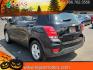 2020 BLACK /Jet Black - AES Chevrolet Trax FWD LT (KL7CJLSB2LB) with an ECOTEC 1.4L I-4 DOHC, variable valve control, intercooled turbo, regular unleaded, engine with 138HP engine, located at 4110 Avenue Q, Lubbock, 79412, 33.556553, -101.855820 - 08/08/2024 KEY IN ENVELOPE GOD- Photo#2