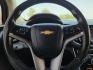 2020 BLACK /Jet Black - AES Chevrolet Trax FWD LT (KL7CJLSB2LB) with an ECOTEC 1.4L I-4 DOHC, variable valve control, intercooled turbo, regular unleaded, engine with 138HP engine, located at 4110 Avenue Q, Lubbock, 79412, 33.556553, -101.855820- Photo#10