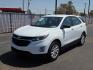 2020 Summit White - GAZ /Medium Ash Gray - H72 Chevrolet Equinox FWD LS (3GNAXHEV1LS) with an 1.5L I-4 gasoline direct injection, DOHC, VVT variable valve control, intercooled turbo, regular unleaded, engine with 170HP engine, located at 4110 Avenue Q, Lubbock, 79412, 33.556553, -101.855820- Photo#4