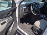 2020 Summit White - GAZ /Medium Ash Gray - H72 Chevrolet Equinox FWD LS (3GNAXHEV1LS) with an 1.5L I-4 gasoline direct injection, DOHC, VVT variable valve control, intercooled turbo, regular unleaded, engine with 170HP engine, located at 4110 Avenue Q, Lubbock, 79412, 33.556553, -101.855820- Photo#8