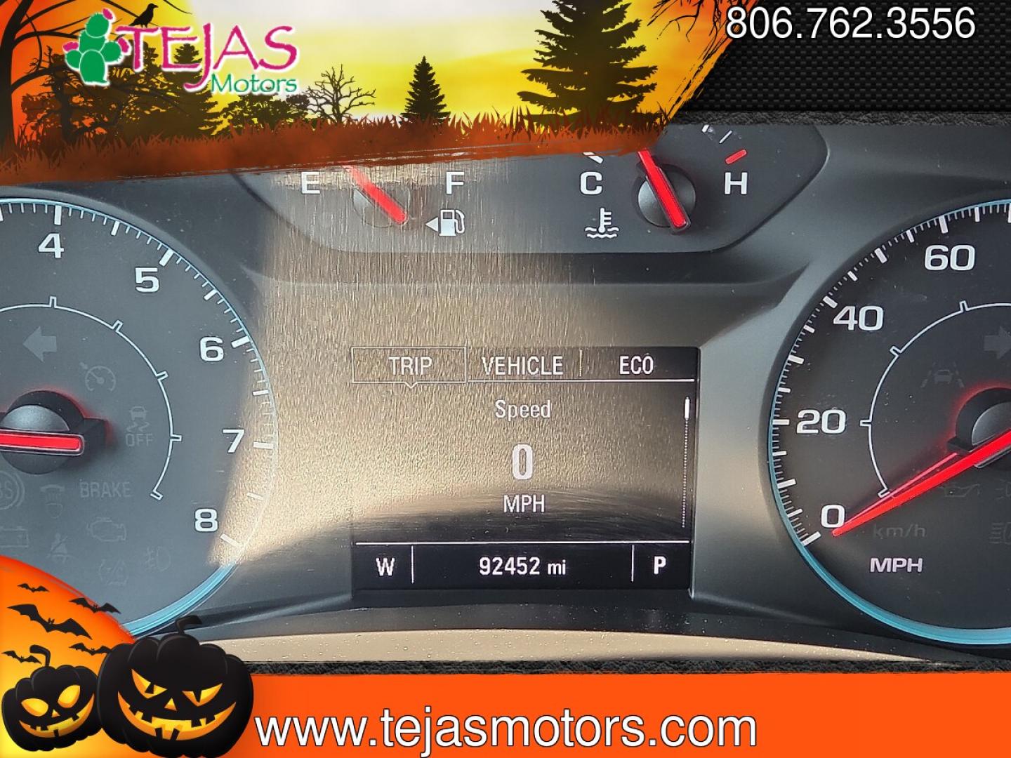 2020 Summit White - GAZ /Medium Ash Gray - H72 Chevrolet Equinox FWD LS (3GNAXHEV1LS) with an 1.5L I-4 gasoline direct injection, DOHC, VVT variable valve control, intercooled turbo, regular unleaded, engine with 170HP engine, located at 4110 Avenue Q, Lubbock, 79412, 33.556553, -101.855820- Photo#9