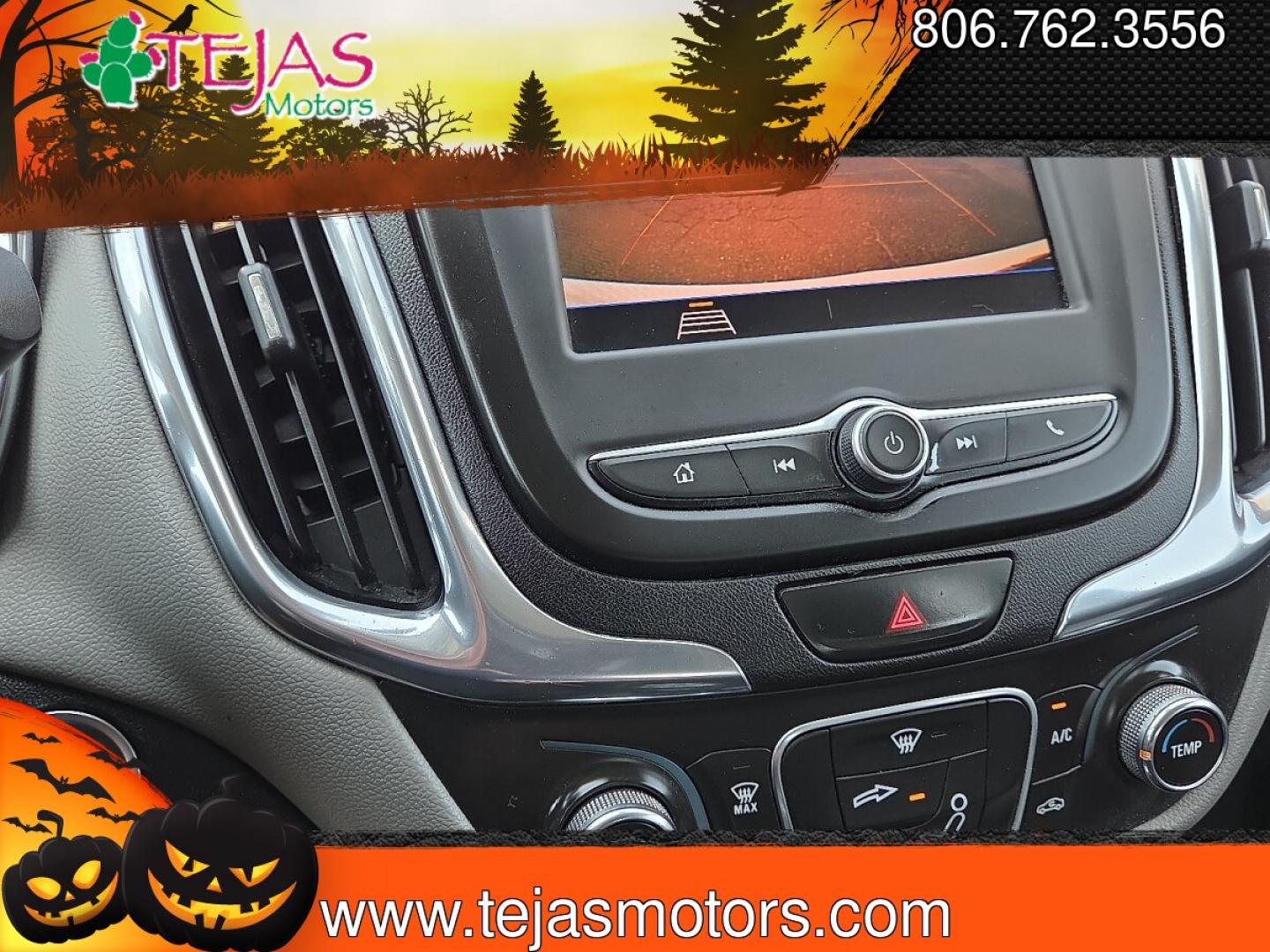 2020 Summit White - GAZ /Medium Ash Gray - H72 Chevrolet Equinox FWD LS (3GNAXHEV1LS) with an 1.5L I-4 gasoline direct injection, DOHC, VVT variable valve control, intercooled turbo, regular unleaded, engine with 170HP engine, located at 4110 Avenue Q, Lubbock, 79412, 33.556553, -101.855820- Photo#10