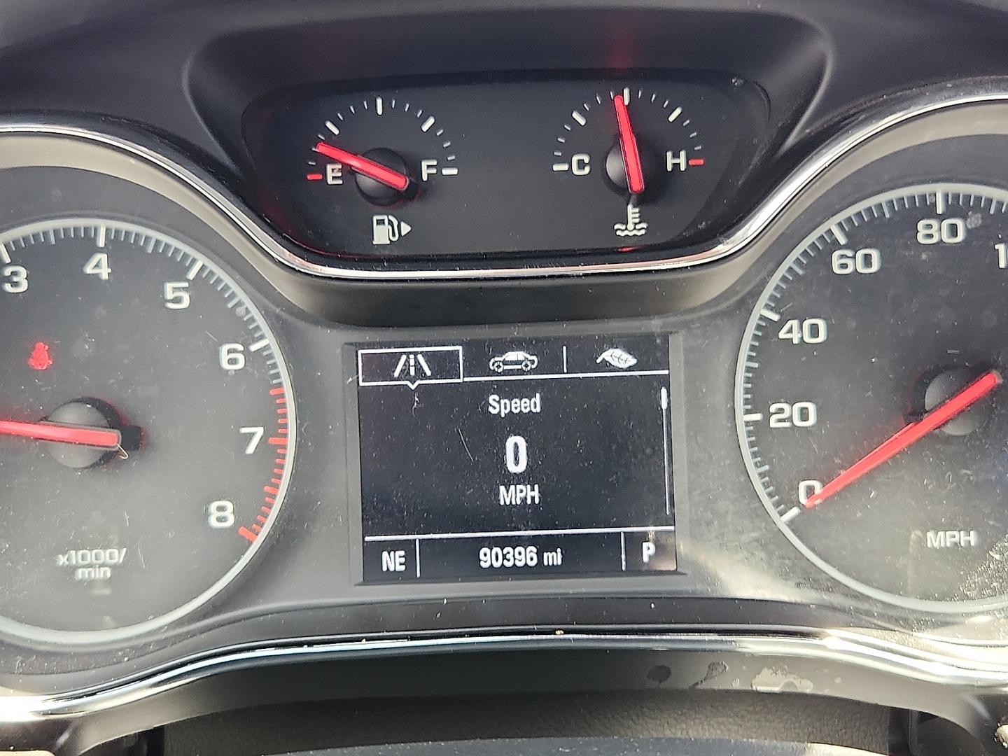 2019 Black /Grey Chevrolet Cruze LS (3G1BC6SM5KS) with an 1.4L I-4 gasoline direct injection, DOHC, VVT variable valve control, intercooled turbo, regular unleaded, engine with 153HP engine, located at 4110 Avenue Q, Lubbock, 79412, 33.556553, -101.855820 - 08/08/2026 KEY IN ENVELOPE GOD- Photo#11