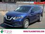 2018 Caspian Blue - RBY /Charcoal - G Nissan Rogue S (KNMAT2MT5JP) with an 2.5L I-4 DOHC, variable valve control, regular unleaded, engine with 170HP engine, located at 4110 Avenue Q, Lubbock, 79412, 33.556553, -101.855820 - 08/08/2026 KEY IN ENVELOPE GOD- Photo#1