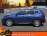 2018 Caspian Blue - RBY /Charcoal - G Nissan Rogue S (KNMAT2MT5JP) with an 2.5L I-4 DOHC, variable valve control, regular unleaded, engine with 170HP engine, located at 4110 Avenue Q, Lubbock, 79412, 33.556553, -101.855820 - 08/08/2026 KEY IN ENVELOPE GOD- Photo#1
