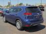 2018 Caspian Blue - RBY /Charcoal - G Nissan Rogue S (KNMAT2MT5JP) with an 2.5L I-4 DOHC, variable valve control, regular unleaded, engine with 170HP engine, located at 4110 Avenue Q, Lubbock, 79412, 33.556553, -101.855820 - 08/08/2026 KEY IN ENVELOPE GOD- Photo#2